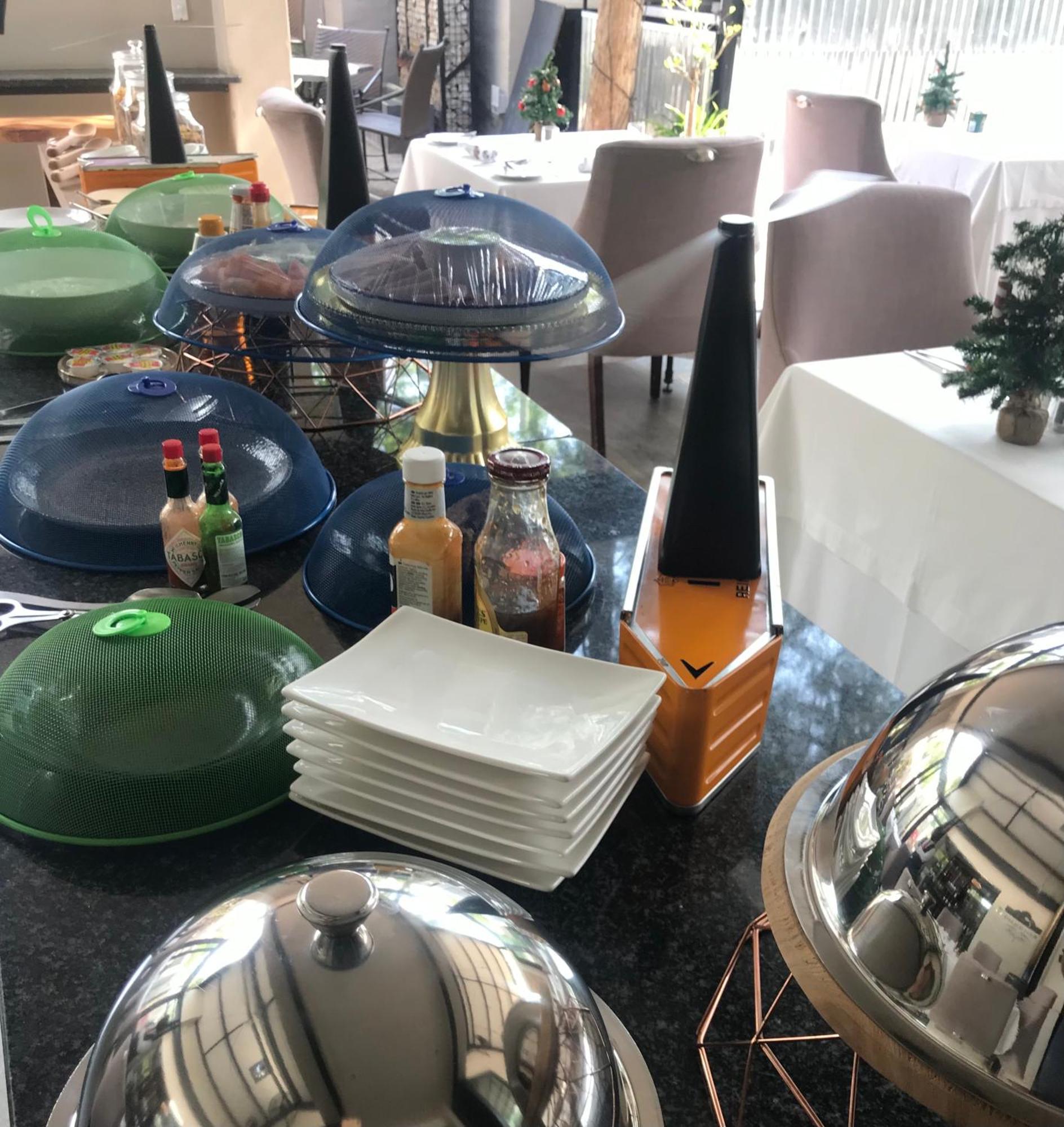 Clico Boutique Hotel Johannesburg Luaran gambar