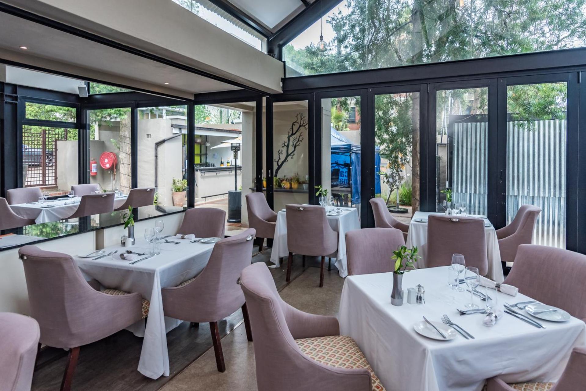 Clico Boutique Hotel Johannesburg Luaran gambar
