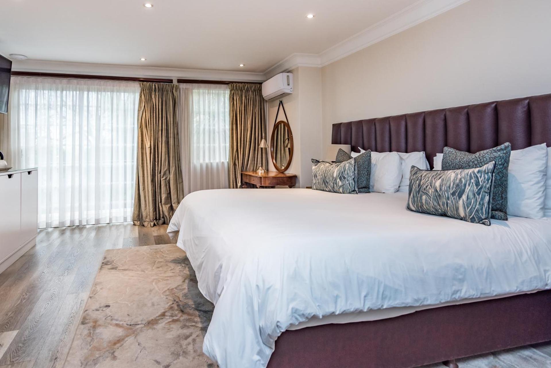 Clico Boutique Hotel Johannesburg Luaran gambar