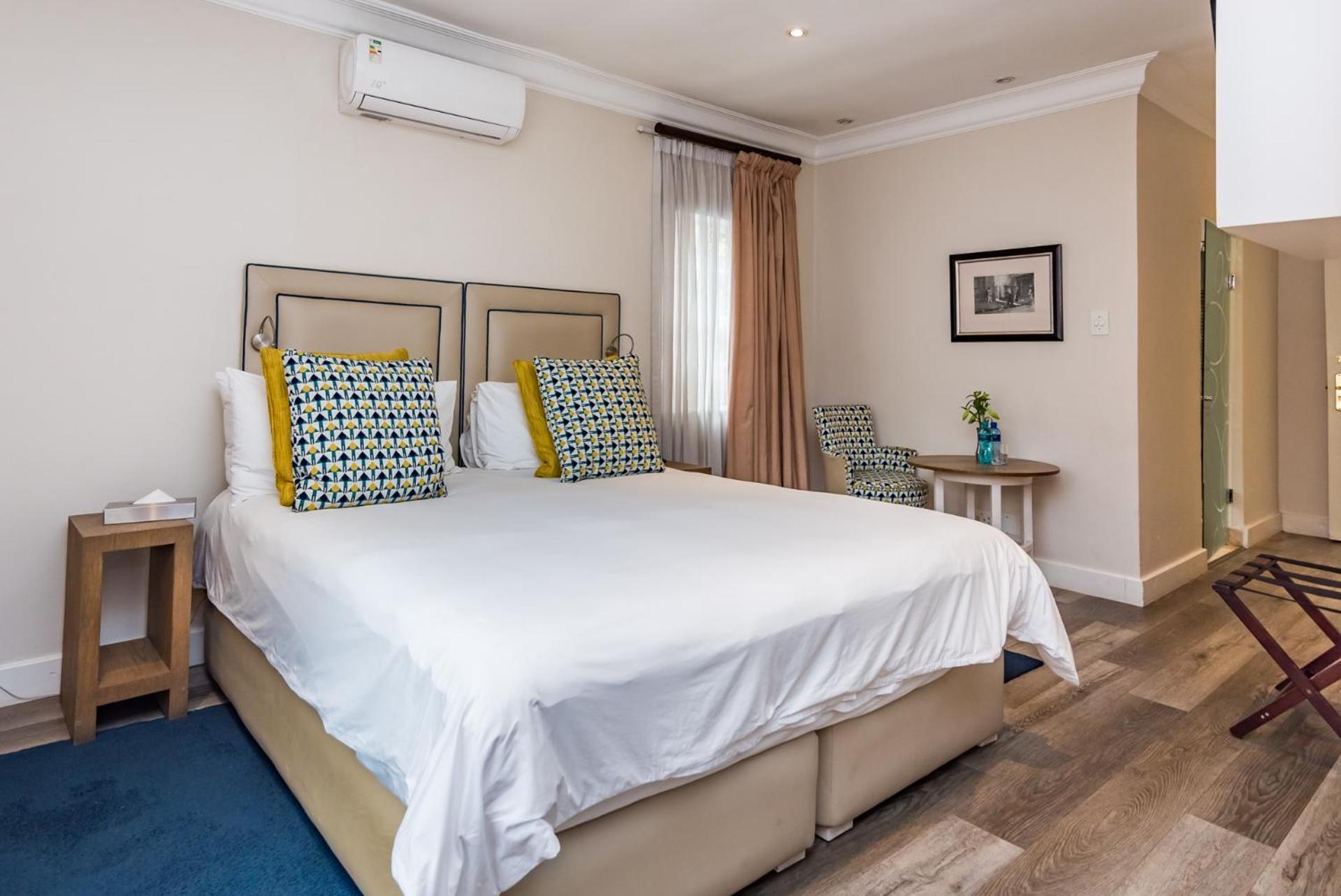 Clico Boutique Hotel Johannesburg Luaran gambar