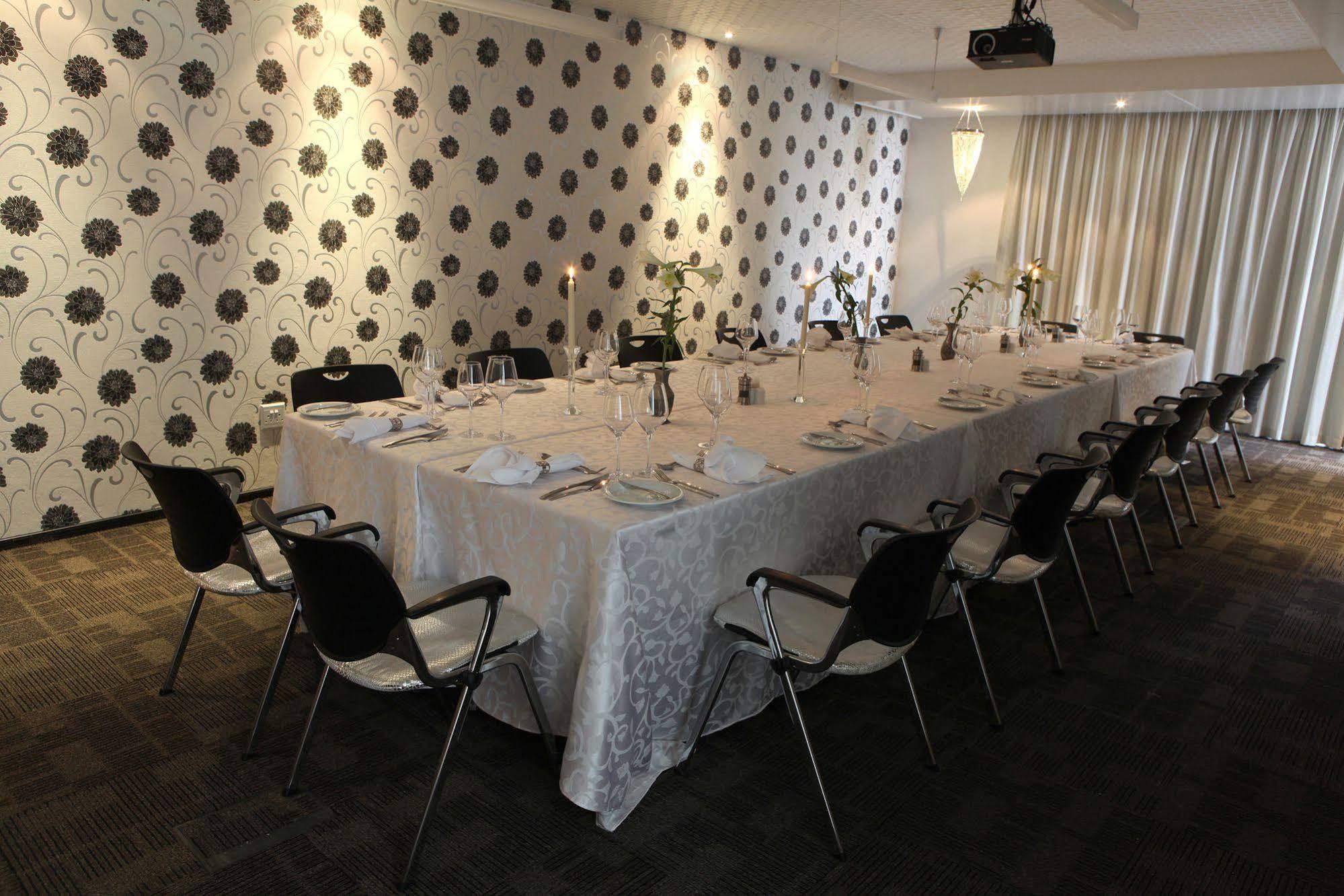 Clico Boutique Hotel Johannesburg Luaran gambar