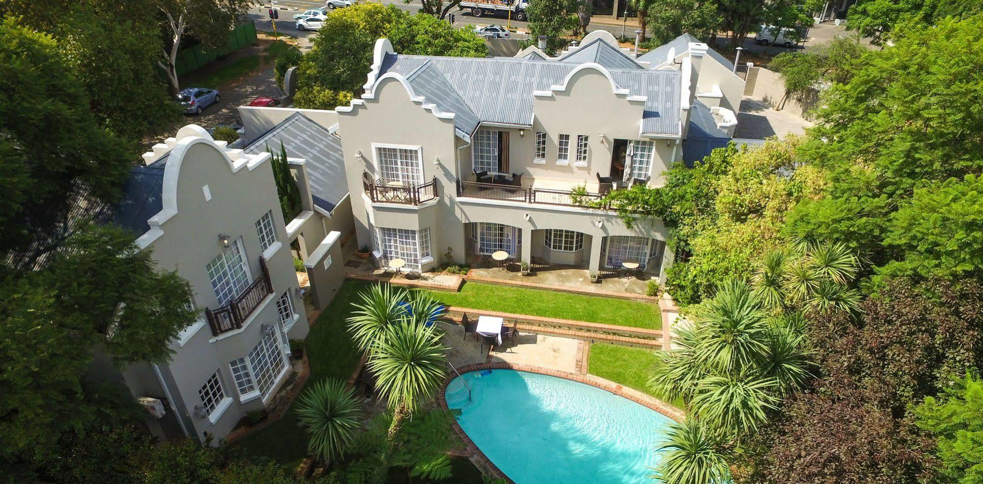 Clico Boutique Hotel Johannesburg Luaran gambar