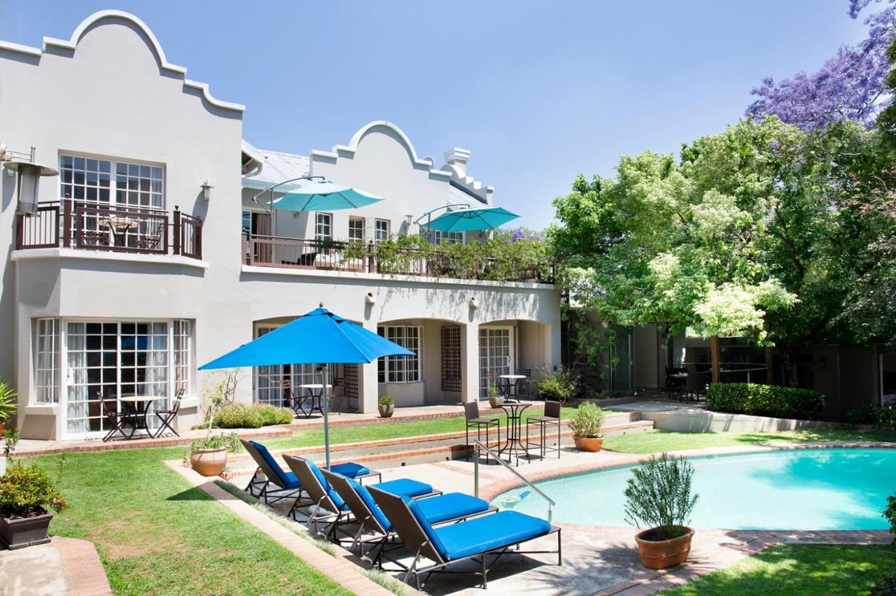 Clico Boutique Hotel Johannesburg Luaran gambar