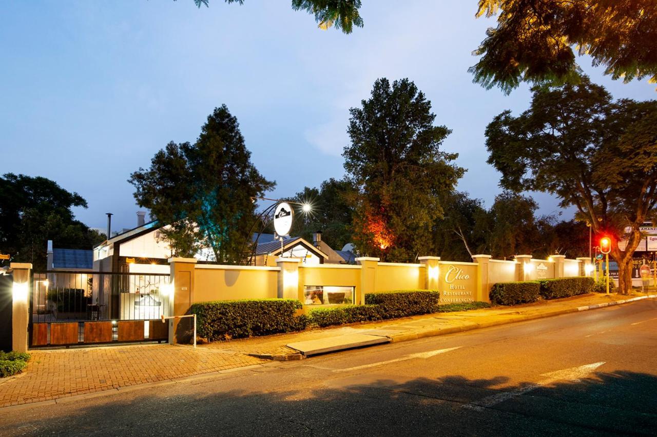 Clico Boutique Hotel Johannesburg Luaran gambar